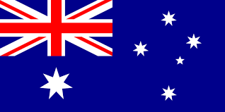 Australia mini FLAG